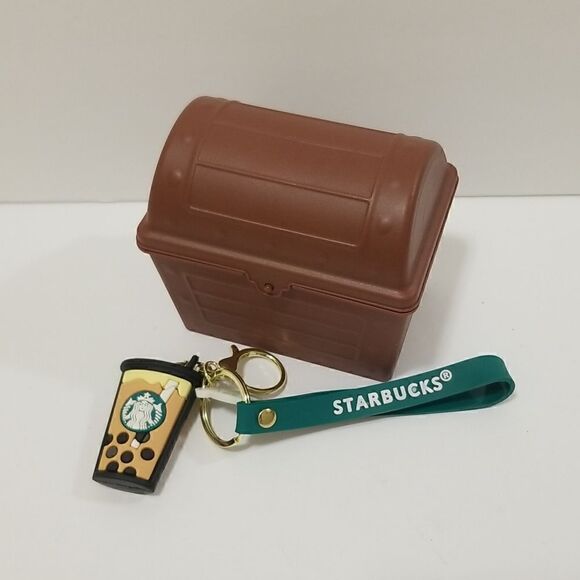 Starbucks Key Chain  - Picture 2 of 4